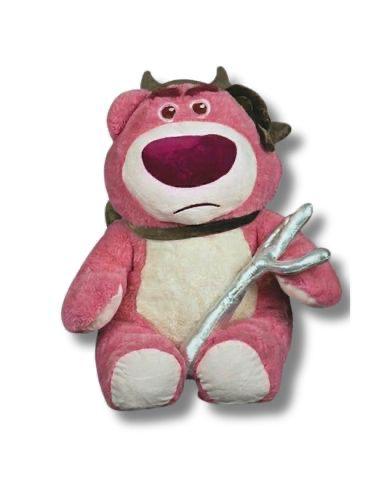 Lotso Bear Plush Toy - Toy Story Edition