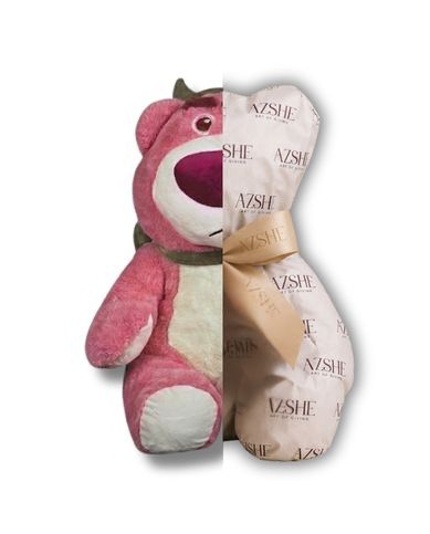 Lotso Bear Plush Toy - Toy Story Edition