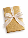 Royal Gold Holy Quran - Premium Edition with Satin Ribbon