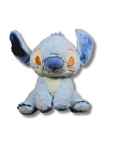 Classic Blue Stitch Plush Doll