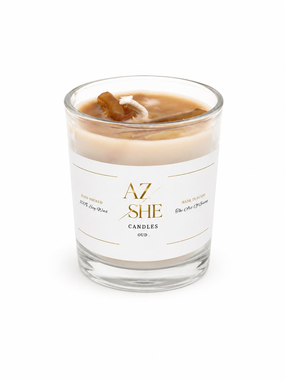 Oriental Amber & Oud