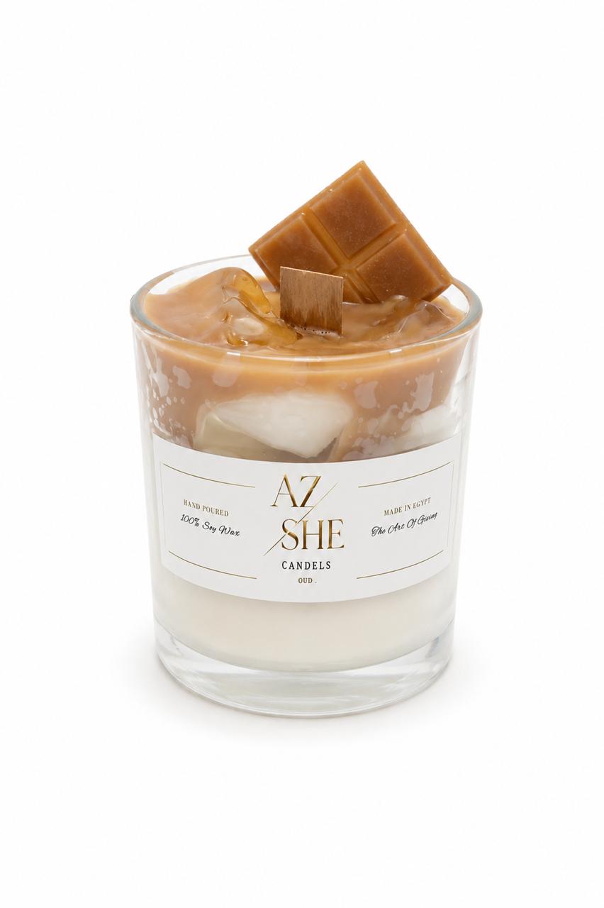 Caramel Macchiato Delight