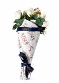 Ivory Elegance Bouquet