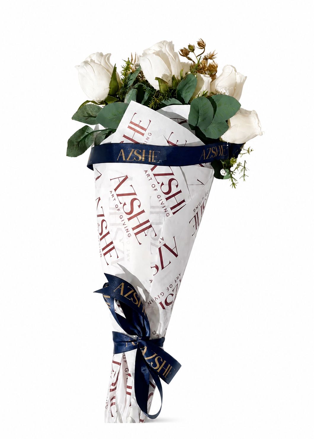 Ivory Elegance Bouquet
