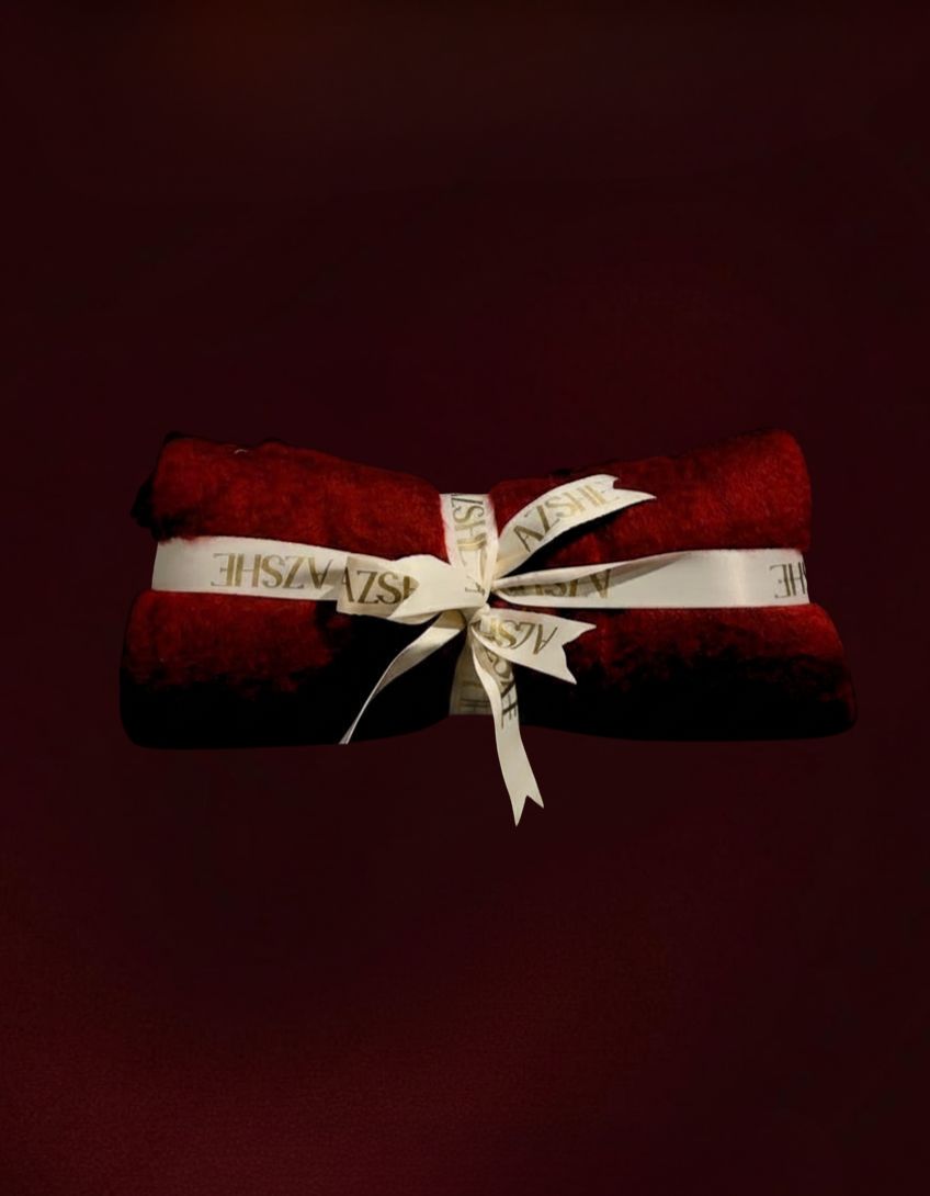 Azshe Royal Velvet Gift Box
