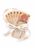 Elegant Cash Presentation Ribbon